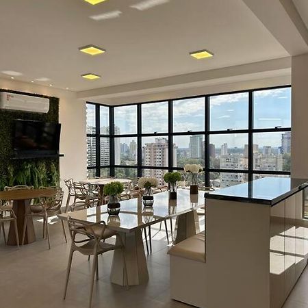 Ferienwohnung Apartamento Perfeito No Centro Foz do Iguaçu Exterior foto