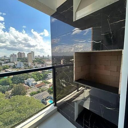 Ferienwohnung Apartamento Perfeito No Centro Foz do Iguaçu Exterior foto