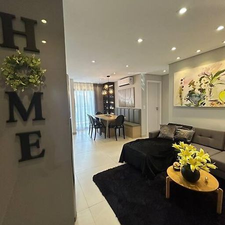 Ferienwohnung Apartamento Perfeito No Centro Foz do Iguaçu Exterior foto