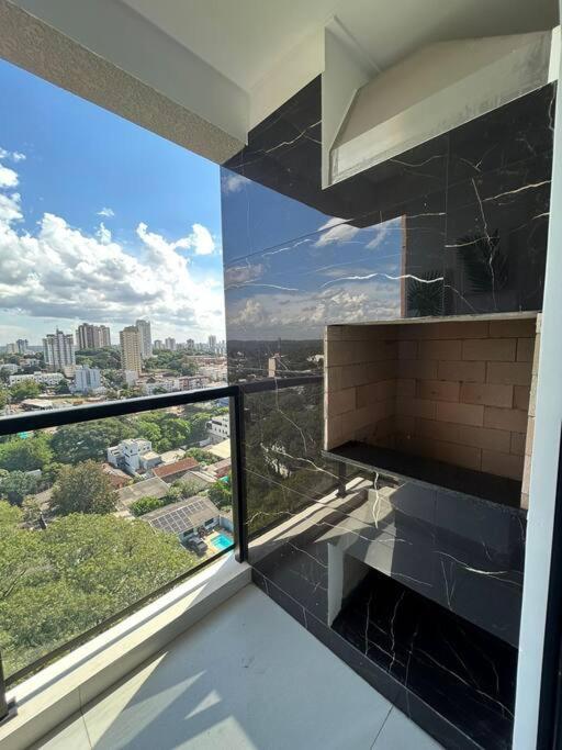 Ferienwohnung Apartamento Perfeito No Centro Foz do Iguaçu Exterior foto