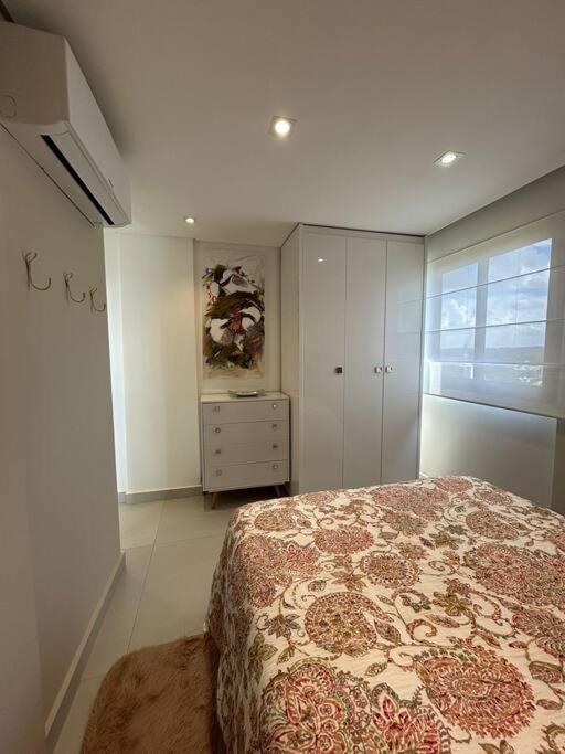 Ferienwohnung Apartamento Perfeito No Centro Foz do Iguaçu Exterior foto