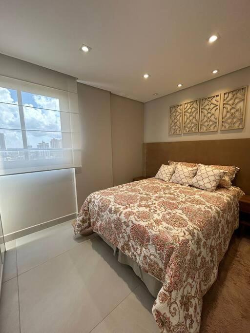Ferienwohnung Apartamento Perfeito No Centro Foz do Iguaçu Exterior foto