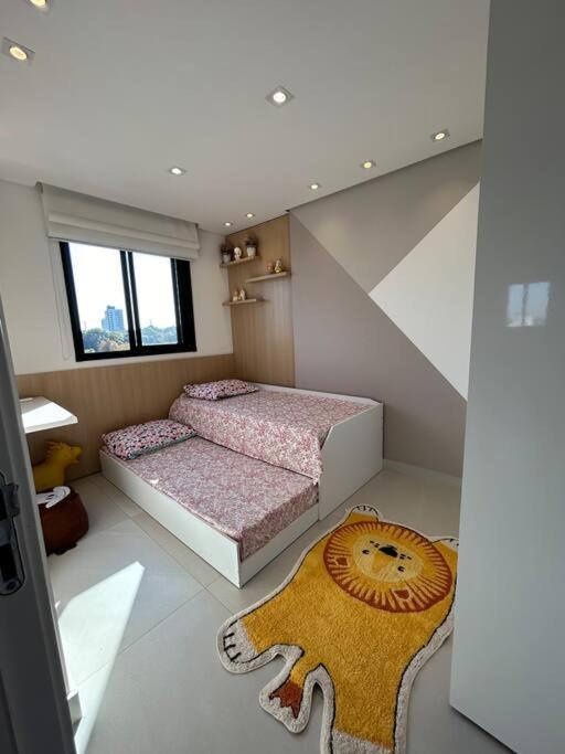 Ferienwohnung Apartamento Perfeito No Centro Foz do Iguaçu Exterior foto