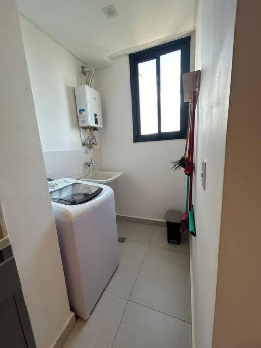 Ferienwohnung Apartamento Perfeito No Centro Foz do Iguaçu Exterior foto