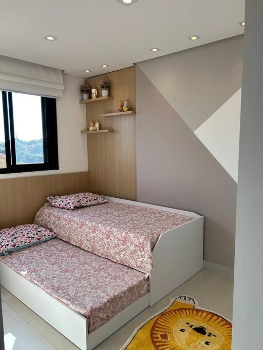 Ferienwohnung Apartamento Perfeito No Centro Foz do Iguaçu Exterior foto