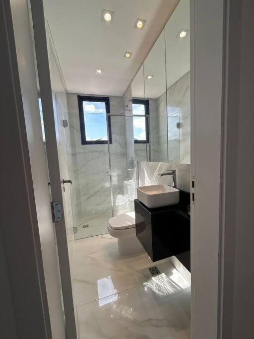 Ferienwohnung Apartamento Perfeito No Centro Foz do Iguaçu Exterior foto
