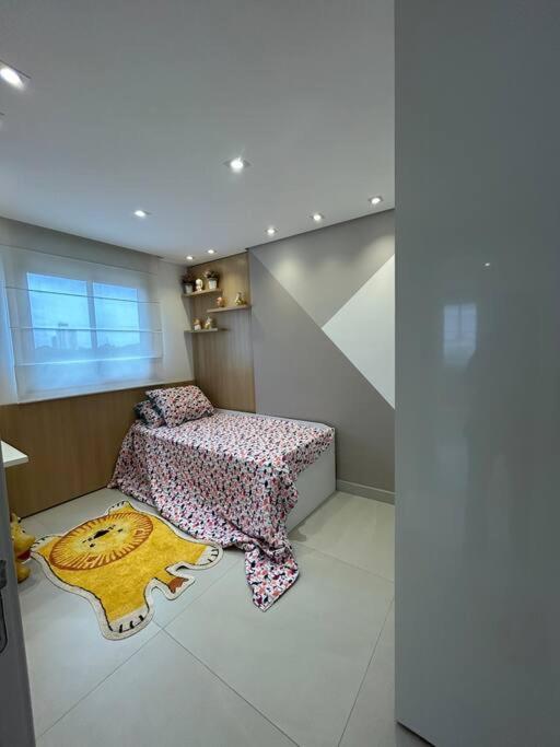 Ferienwohnung Apartamento Perfeito No Centro Foz do Iguaçu Exterior foto