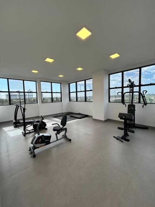 Ferienwohnung Apartamento Perfeito No Centro Foz do Iguaçu Exterior foto