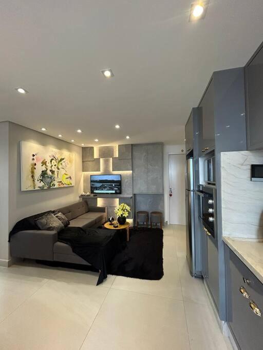 Ferienwohnung Apartamento Perfeito No Centro Foz do Iguaçu Exterior foto