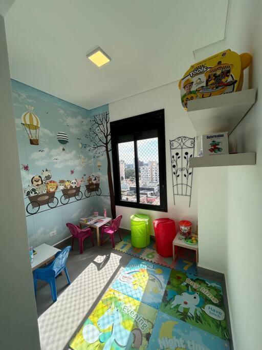 Ferienwohnung Apartamento Perfeito No Centro Foz do Iguaçu Exterior foto